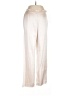 St. John Ivory Casual Pants Size 4 - photo 1
