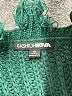 Fashion Nova 100% Acrylic Green Pullover Sweater Size 1X - photo 7