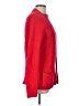 Assorted Brands 100% Acrylic Red Cardigan Size L - photo 4