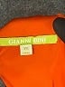 Gianni Bini 100% Polyester Orange Casual Dress Size XS - photo 6