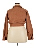 Unbranded 100% Polyester Brown Jacket Size XL - photo 2