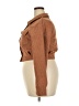 Unbranded 100% Polyester Brown Jacket Size XL - photo 5