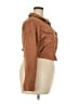 Unbranded 100% Polyester Brown Jacket Size XL - photo 4