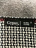 Gypsy 05 Gray Short Sleeve Top Size S - photo 7