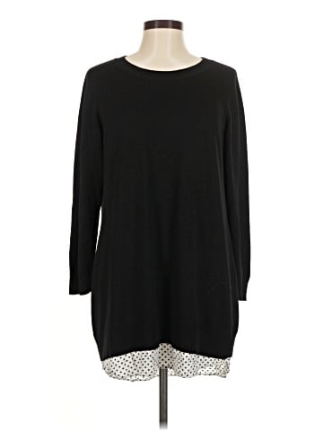 Moth Pullover Sweater (view 1)