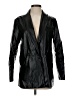 Unbranded 100% Polyester Black Blazer Size S - photo 1