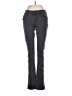 Rock & Republic Chevron-herringbone Gray Jeans Size 6 - photo 1