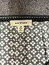 Max Studio Polka Dots Gray Casual Dress Size M - photo 6