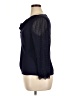 S.L. Fashions 100% Polyester Black 3/4 Sleeve Top Size 14 - photo 5