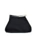 Liz Claiborne Solid Black Clutch One size - photo 1