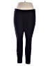 Bar III Black Active Pants Size 2X - photo 1