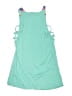 Justice Teal Dress Size 16 - photo 2