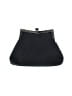 Liz Claiborne Solid Black Clutch One size - photo 2