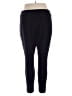 Bar III Black Active Pants Size 2X - photo 2