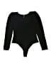 Aqua Black Bodysuit Size XL - photo 1