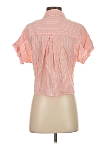 Mi ami Short Sleeve Blouse (view 2)