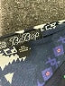 Bebop 100% Polyester Print Black Casual Dress Size XL - photo 7