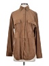Max Studio Brown Jacket Size S - photo 1
