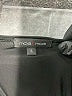 Moa Moa Solid Black Casual Dress Size S - photo 7
