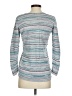 Nic + Zoe Teal Pullover Sweater Size XS - photo 2