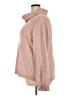 Karen Scott 100% Polyester Pink Turtleneck Sweater Size XXL - photo 5