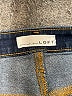 Ann Taylor LOFT Solid Blue Jeans Size 8 - photo 7