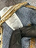 Ann Taylor LOFT Solid Blue Jeans Size 8 - photo 9