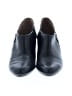 Adrienne Vittadini Black Ankle Boots Size 8 1/2 - photo 2