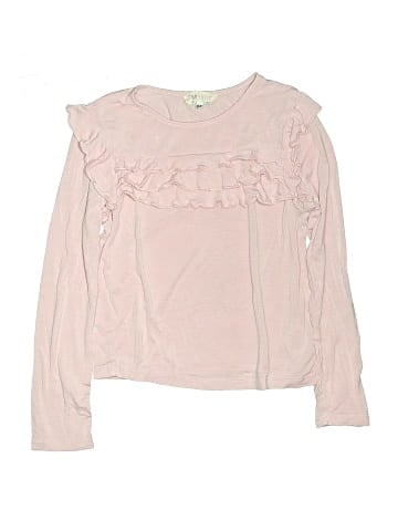 Baby Sara Long Sleeve T-Shirt (view 1)