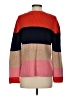 Anama Color Block Red Pullover Sweater Size S - photo 2
