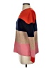 Anama Color Block Red Pullover Sweater Size S - photo 5