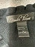 Brandon Thomas 100% Acrylic Black Cardigan Size L - photo 7