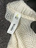 Wishlist Ivory Cardigan Size Med - Lg - photo 7