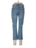 Kensie Stripes Blue Jeans Size 8 - photo 2