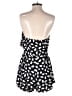 Lulus 100% Polyester Polka Dots Black Romper Size M - photo 2