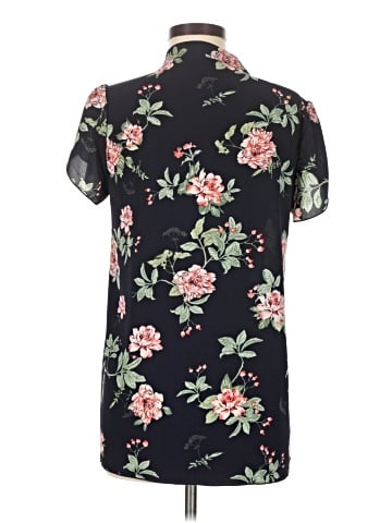 Orange Creek Short Sleeve Blouse (view 2)