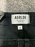 AGOLDE Black Active Pants Size 26 - photo 4