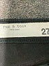 Rag & Bone Black Jeans Size 27 waist - photo 4