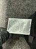 Rag & Bone Black Jeans Size 27 waist - photo 5