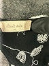 Altar'd State Black Kimono Size M - photo 7