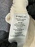 Vince. 100% Polyester Ivory Long Sleeve Blouse Size M - photo 7