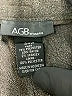 AGB Gray Dress Pants Size 24 - photo 4
