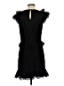 Joie Black Cocktail Dress Size 4 - photo 2