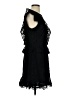 Joie Black Cocktail Dress Size 4 - photo 4