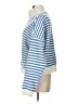 Assorted Brands 100% Acrylic Stripes Blue Pullover Sweater Size L - photo 5