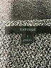 Express Chevron-herringbone Gray Casual Skirt Size 0 - photo 4