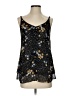 CAbi 100% Polyester Black Sleeveless Blouse Size XS - photo 1