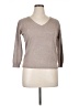 Milano Gray Pullover Sweater Size XL - photo 1