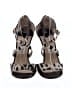 Jimmy Choo Brown Heels Size EU 39 - photo 2