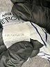 Assorted Brands 100% Polyester Blue White 3/4 Sleeve Blouse Size S - photo 8